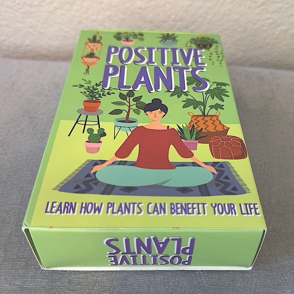 Positive Plants Cards - Picture 4 of 10